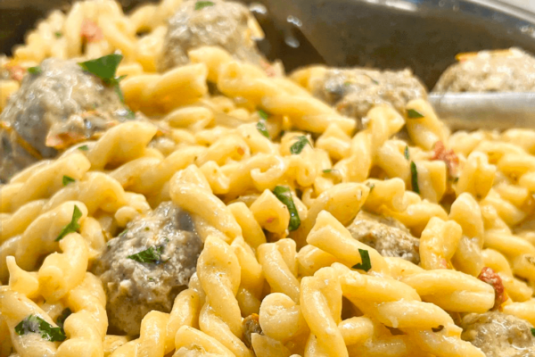 Marry Me Green Goddess Meatballs Recipe